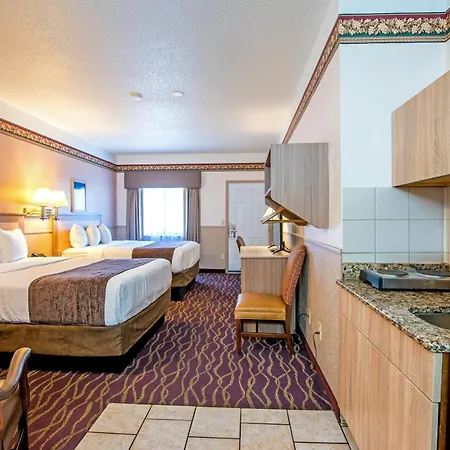Silver Spruce Inn Glenwood Springs Exterior foto